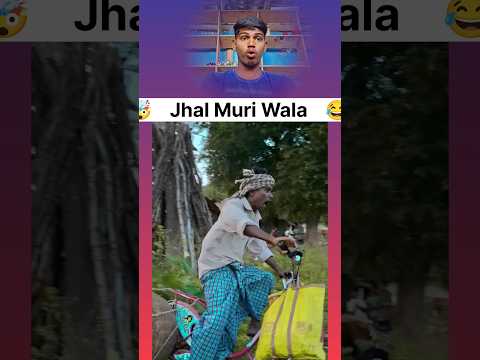 Jhal Muri Wala🤯😂😱~mini wood toy- woodworking art skills /wood handcrafts /#shorts