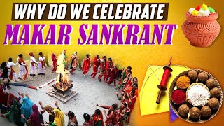 Makar Sankranti And Lohri Celebration In India | Rajshri Soul