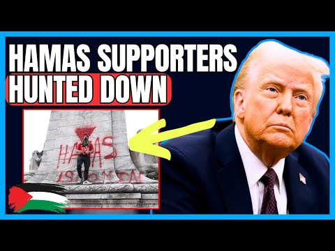 🚨Trump IDENTIFYING Antisemites To Deport Including STUDENTS