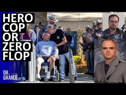 'Heroic' Trooper Confronts Invisible Shooter Driving Nonexistent Car | Thomas Mascia Case Analysis