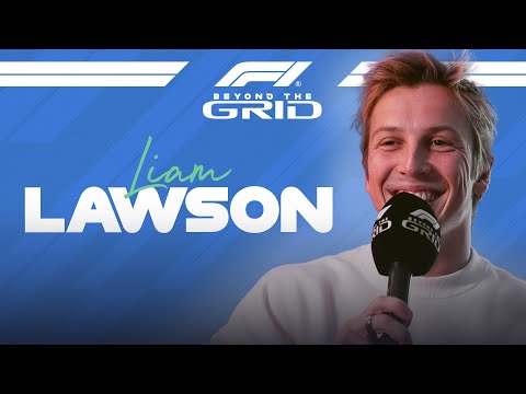 Liam Lawson: Ready To Go At Red Bull | F1 Beyond The Grid Podcast