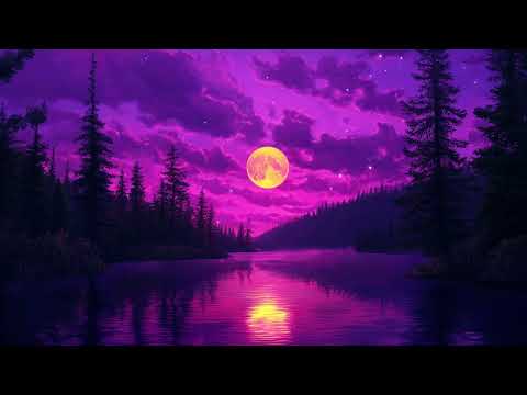 Sleep Music 528Hz | Fall Asleep Fast and Easy | Deep Sleep Journey | Delta Binaural Beats