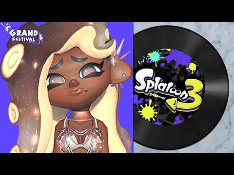 【スプラトゥーン3 BGM】ヘッドライナーズ・ハイ（グランドフェス ver.）｜Splatoon 3 OST -Grand Festival We're So Back