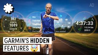 Top Garmin Watch Tips From The EXPERTS