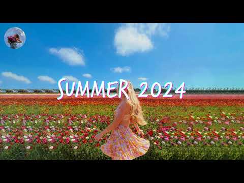 Best Summer Songs 2024 🍒 Summer Hits 2024 Playlist