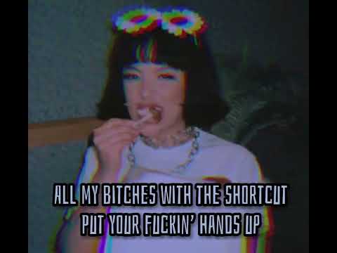 Doja Cat - Short Hair Mafia (SPED UP + LYRICS)