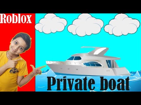 I brought a private boat in livetopia!!! #Roblox #Livetopia  #Private boat