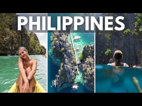 Why You NEED To Visit The PHILIPPINES - 10 Day Philippines Travel Blog & Tips 2024