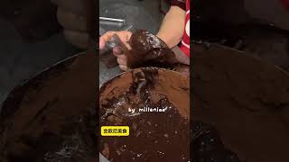 Ice Coklat Kwentel Thailand #idebisnis2025 #idejajananunikuntukusaha #kulinerviral #jajananviral2025