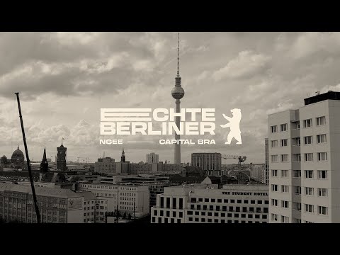 NGEE X CAPITAL BRA - ECHTE BERLINER (prod. By ZINO X NOUH)