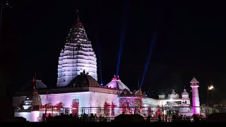 Maa Samaleswari Mandir, Sambalpur, Orissa #shortvideo #vlog #temple #odisha #youtube #viralvideo