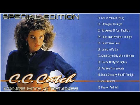 C C Catch Greatest Hit 2023 - The Best Songs Of C C Catch