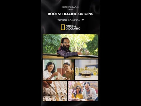 Roots: Tracing Origins | Premieres 15th March | National Geographic