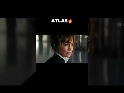 ATLAS  #cinema #movie #film #shorts #trailer  #cinemaclips