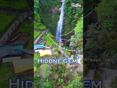 😯Hidden Gem Of North Bengal - The Highest Waterfalls of West Bengal 🏞️🏞️🏞️ #waterfalls #northbengal