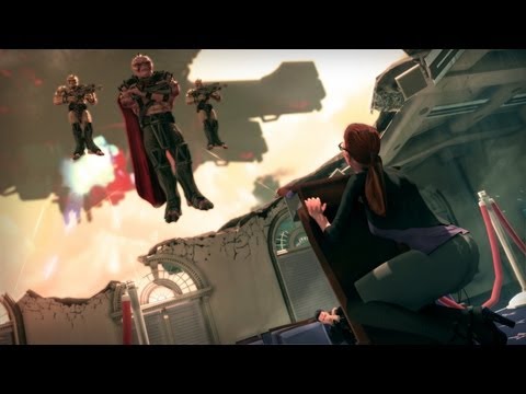 Saints Row IV E3 News Analysis