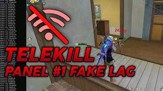 Free Fire Telekill Panel | Fake Lag Free Fire | 💯No Banned Account 💯✅ || 1999X PANEL