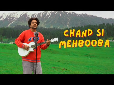 Chand Si Mehbooba - Siddharth Slathia | Mukesh | Old Hindi Songs