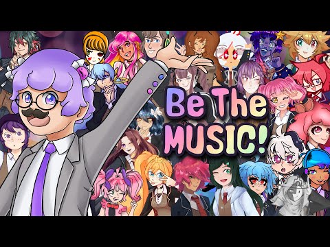 【26 SYNTH】Be The MUSIC!【VOCAL SYNTH COLLAB】