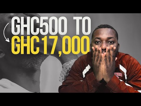 LOST GHS17,000 to this Crypto SCAM..