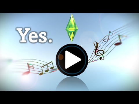 The Sims 3 OST is such a classic! | Classical traits in videogames music