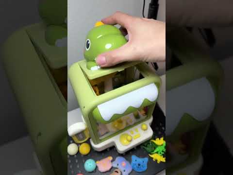 Dinosaur Claw Machine for Kids