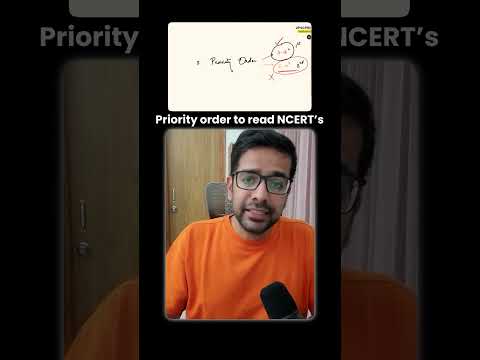 Priority order of NECRT's to read for UPSC