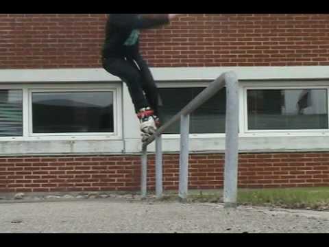 Daniel Nielsen, Razors YouTube Flat Rail Entry