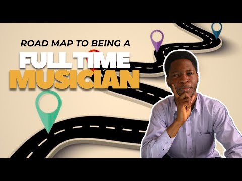 Are You Thinking Of Doing Music Full-time? WATCH THIS