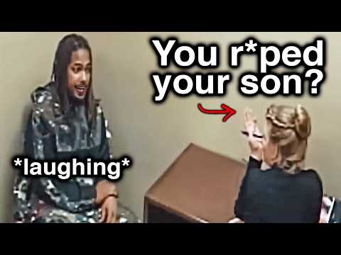 The Most Shocking Interrogation You've Ever Heard #2