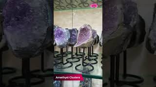 Bring Home the Power of Reiki Crystals’ Amethyst Healing Cluster