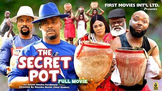 The Secret Pot Full Movie - Zubby micheal,African Movies | Nigerian movies 2024 latest full movies