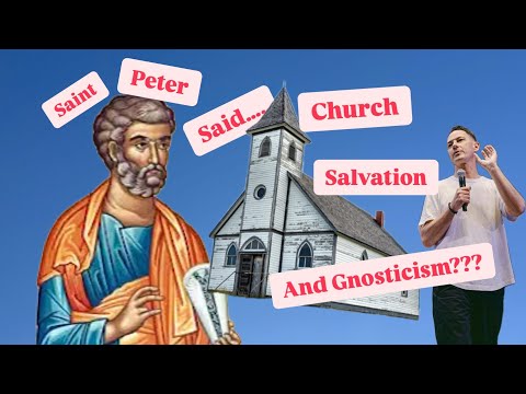 Acts 2 Decoded:Peter’s 1’st Sermon What Most Christians Miss, Plus Gnosticism, and Church Evolution!