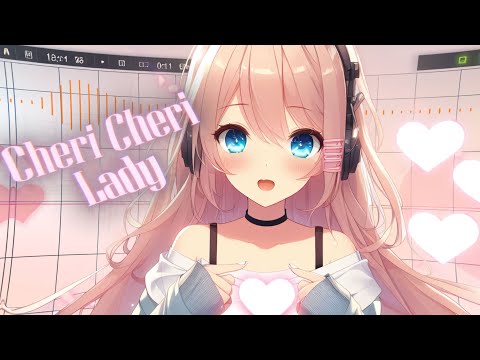 Nightcore - Cheri Cheri Lady