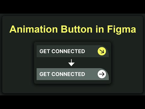 Figma Tutorial: Create Engaging Button Animation using Figma