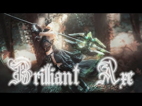 Brilliant Axe / Epic Orchestral Battle Music (CC-BY)