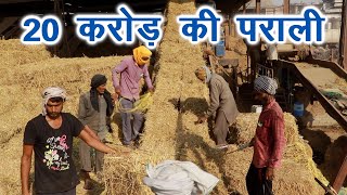 पराली से 45 करोड़ की बिजली बनाते हैं और किसानों को लाभ पहुंचाते हैं || Parali Power Plant ||