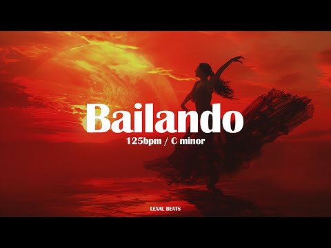 "Bailando" - Rap & Latino Type Beat - Instrumental Bachata | Lexal Beats