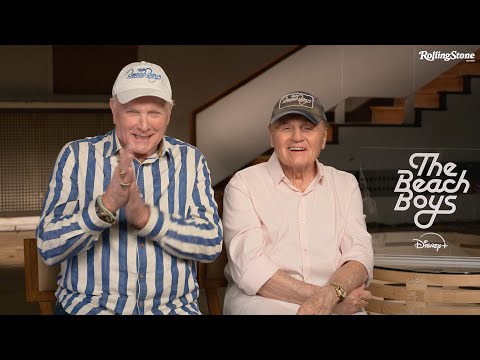 The Beach Boys im Interview: „Wir gaben Paul McCartney ein paar Ideen“