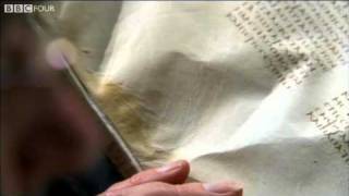 The Codex Sinaiticus: The Oldest Surviving Christian New Testament - The Beauty of Books - BBC