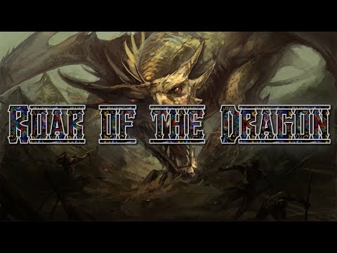 Roar of the Dragon / Epic Orchestral Battle Music (CC-BY)