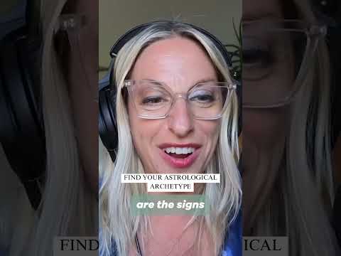 Bialik Breakdown:  The AstroTwins on finding your astrological archetype! 🔮🧠💥