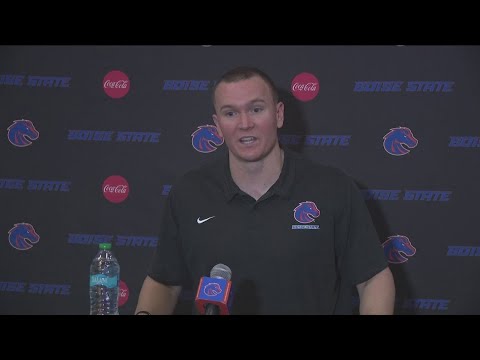 Boise State football kicks off spring practice