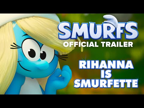 Smurfs | Official Trailer (2025 Movie) #smurfsmovie