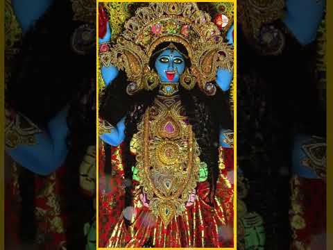 ॐ क्रीं कालिकायै नमः ~ Om Kling Kaalika Yainamha Status | Most Powerful Kali Mantra #shorts