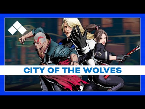 FATAL FURY: City of the Wolves Evo Awards 2025 Exhibition