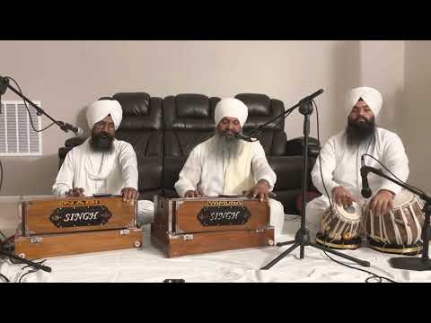 Namshkar Gurdev ko || Bhai Harcharan Singh Khalsa