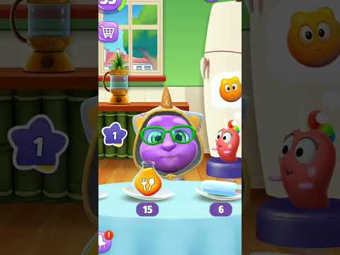 talking tom😄😲😄 #talkingtom #shortvideo #shortsviral