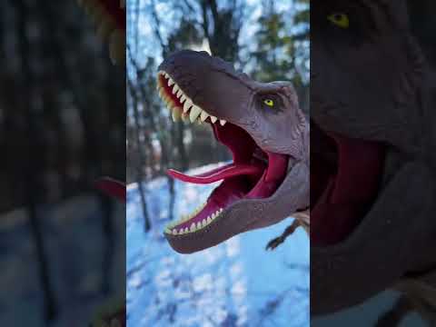 Jurassic World: Rexy & Pals 38 #shorts