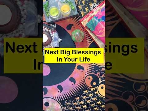 Next Big Blessings #tarot #tarotreading #soulmate #money #careerreading